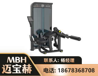 合肥卧式屈腿训练器